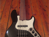 A vendre FENDER american deluxe jazz bass 5 cordes