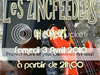 ZincFeeders en concert - Aeros'Miss et Basstong inside.