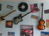 [TUTO] Support de guitare mural 