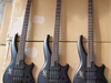 Vds Sanox Logabass 4 black NEUVE ultra-rare