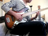 Test Fender Jazzbass deluxe US 98's