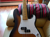 VENDUE !! Greco Precision Bass 2TS mapple 81' ---> 450 Euros