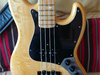 Fernandes Jazz Bass (1979) / frêne-érable ---> 550 Euros