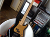 Vend Fender precision special deluxe mexicaine 500€