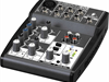 Table de mixage ou mixette Behringer XENYX 502 pour 35 euros