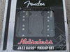 A VENDRE: Paire de micro NOISELESS Fender Jazz BAss