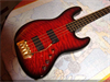 Vds/Ech Jazz Bass Custom Shop USA.