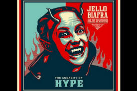 Jello Biafra and the Guantanamo School of Medicine